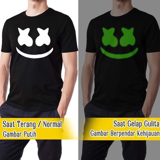 Detail Marshmello Baju Nomer 45