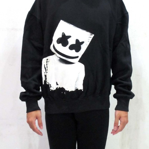 Detail Marshmello Baju Nomer 53