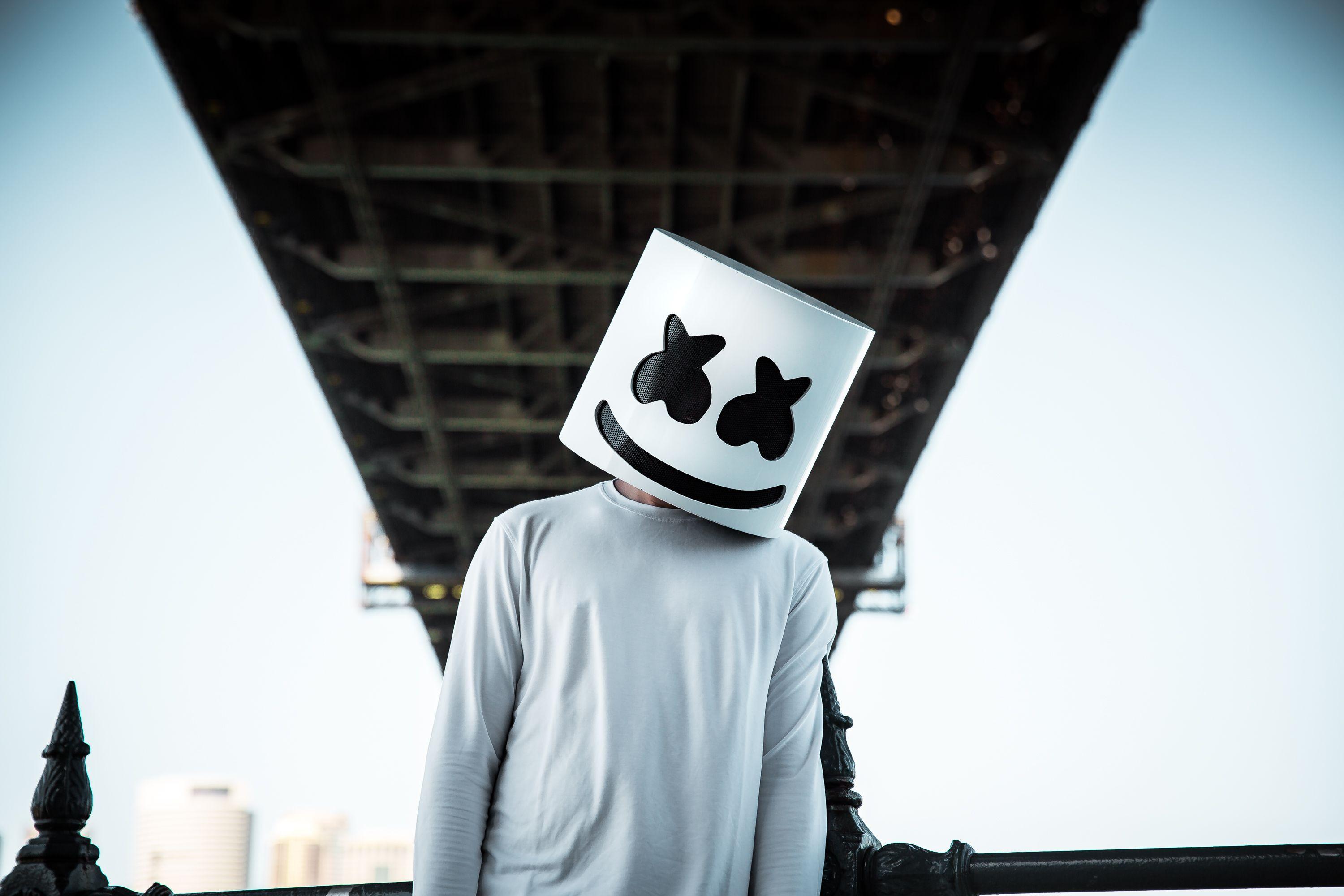 Marshmello Hd - KibrisPDR