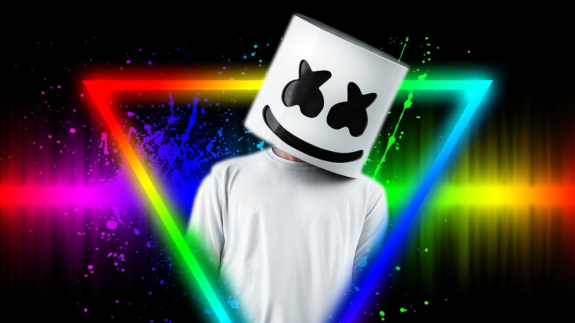 Detail Marshmello Hd Nomer 3