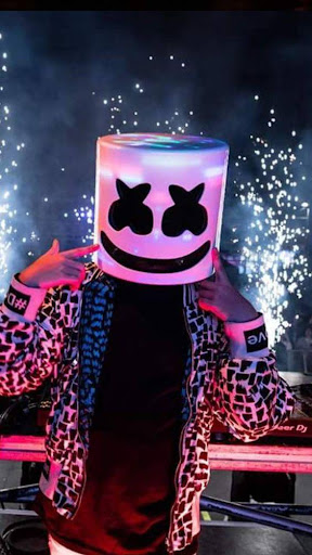 Detail Marshmello Hd Nomer 27