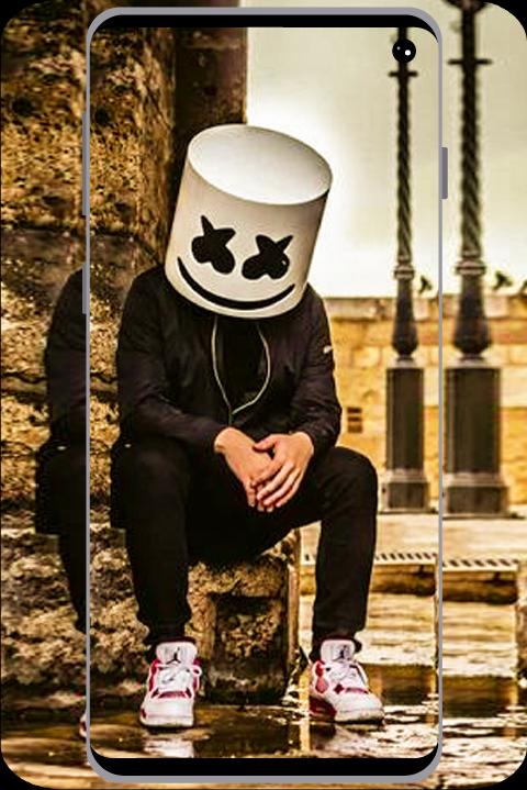 Detail Marshmello Hd Nomer 32