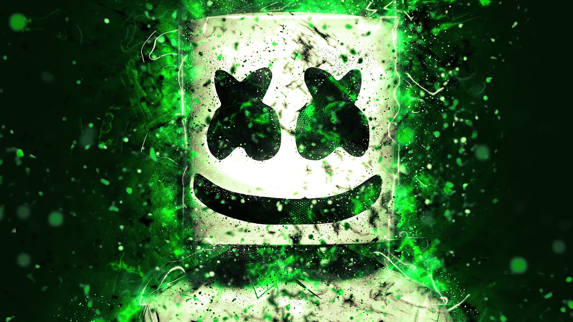 Detail Marshmello Hd Wallpaper Nomer 13