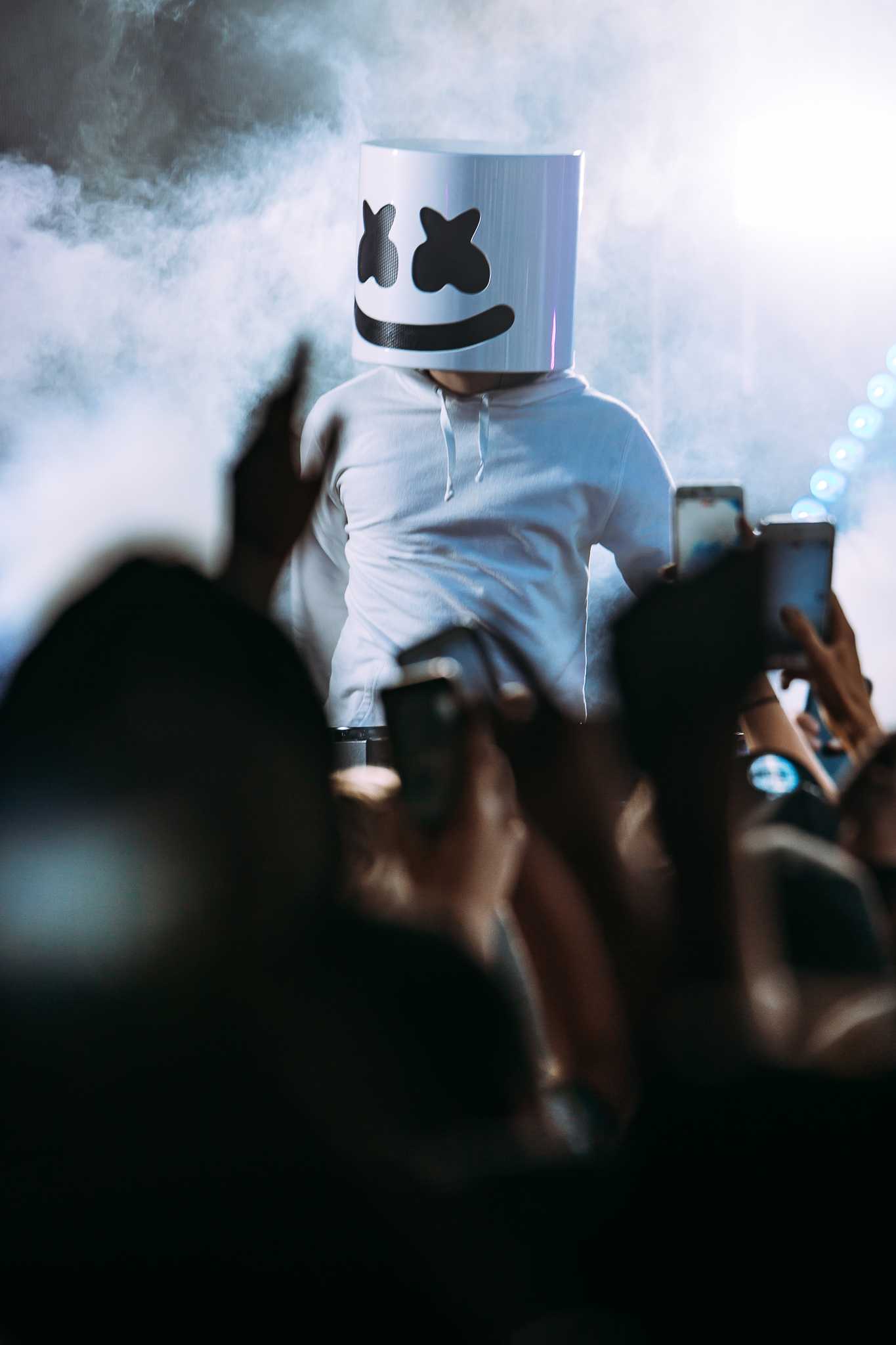 Detail Marshmello Hd Wallpaper Nomer 34