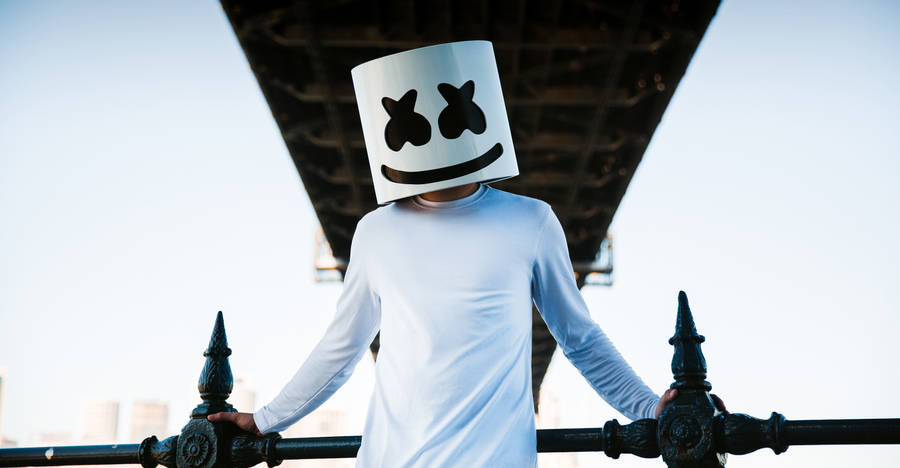 Detail Marshmello Hd Wallpaper Nomer 36