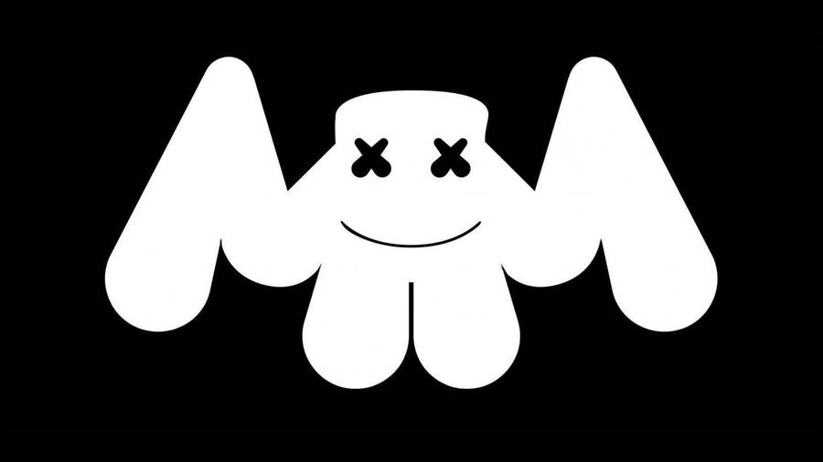 Detail Marshmello Logo Wallpaper Nomer 16