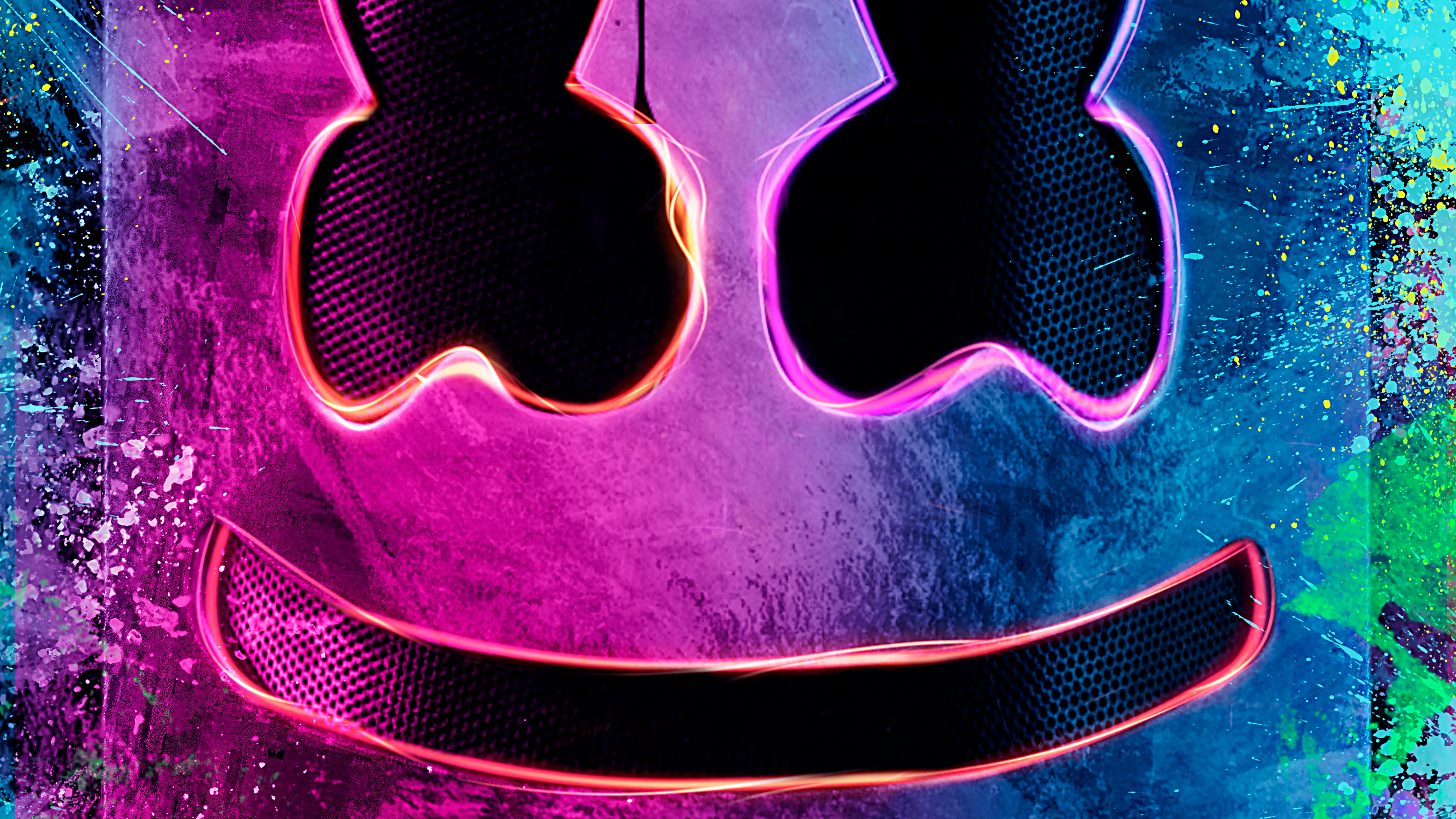 Detail Marshmello Logo Wallpaper Nomer 41