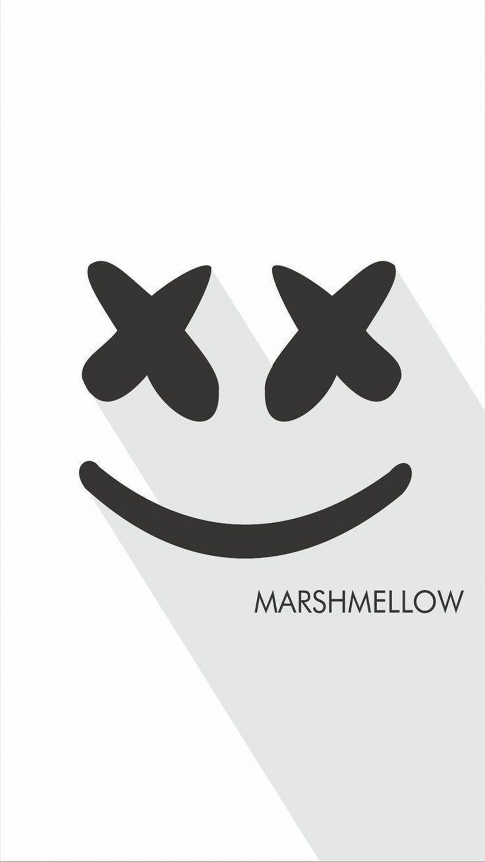 Detail Marshmello Logo Wallpaper Nomer 9