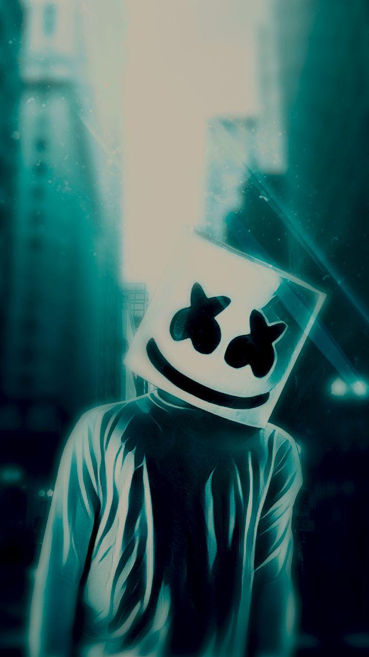 Detail Marshmello Wallpaper Hd Nomer 17