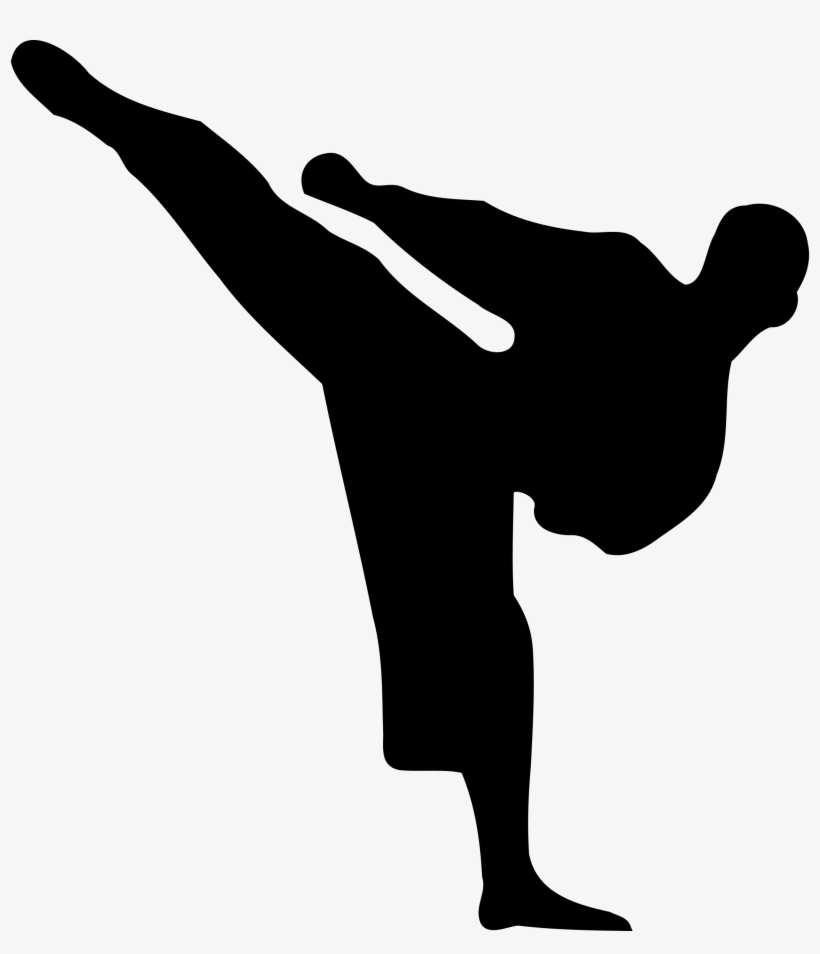 Detail Martial Arts Clip Art Free Nomer 7