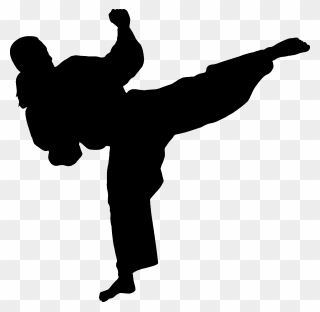 Detail Martial Arts Clip Art Free Nomer 13