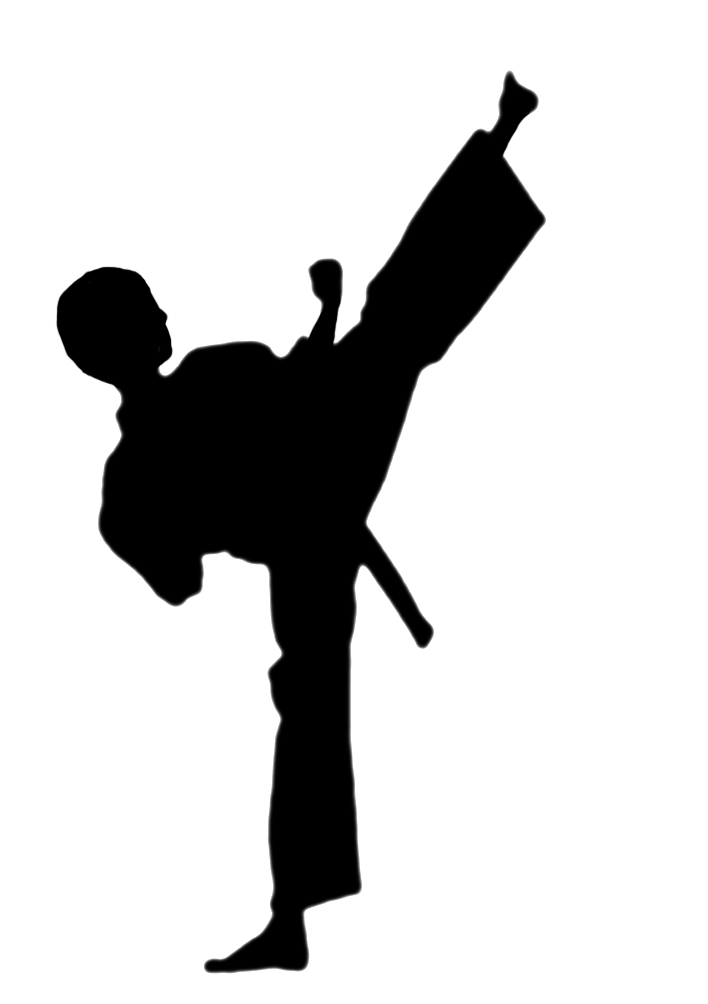 Detail Martial Arts Clip Art Free Nomer 14