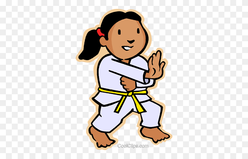 Detail Martial Arts Clip Art Free Nomer 16