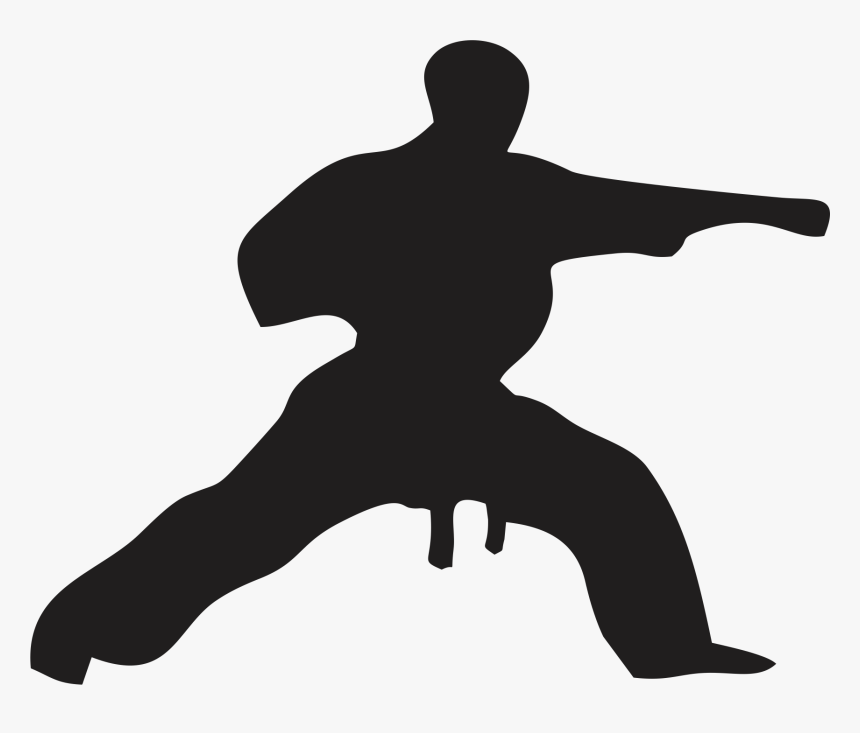 Detail Martial Arts Clip Art Free Nomer 22