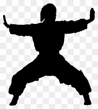 Detail Martial Arts Clip Art Free Nomer 23