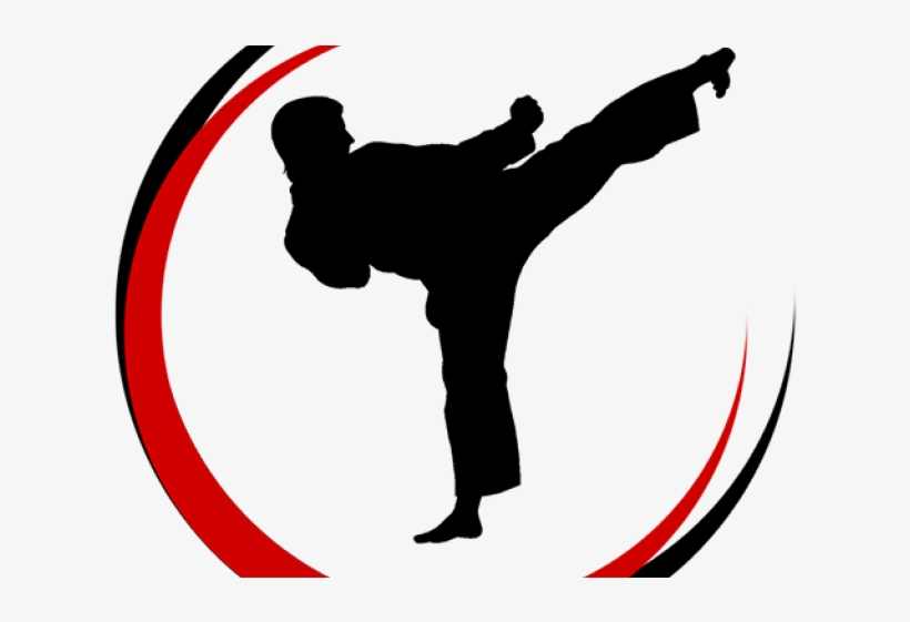 Detail Martial Arts Clip Art Free Nomer 24