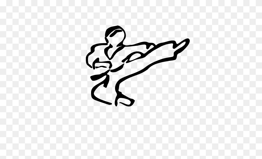 Detail Martial Arts Clip Art Free Nomer 28