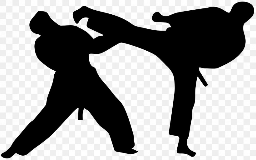 Detail Martial Arts Clip Art Free Nomer 36