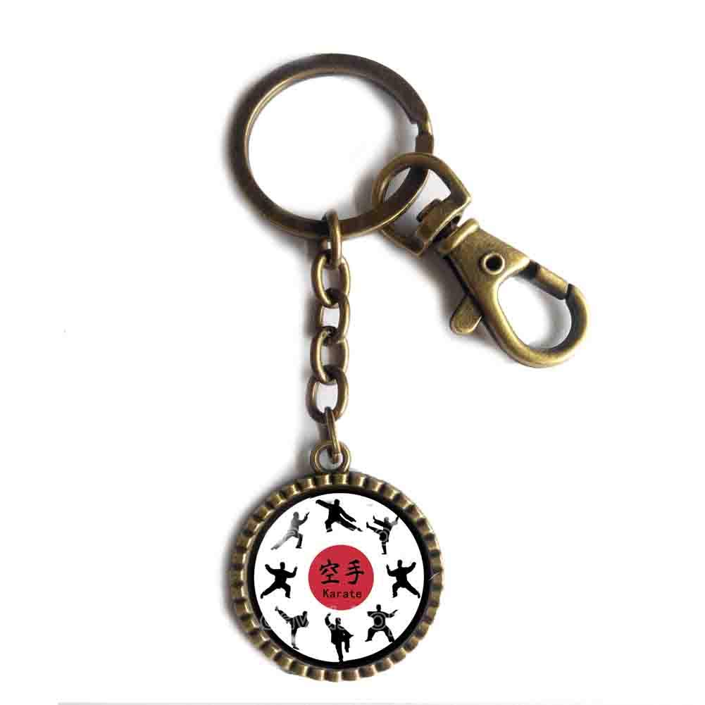 Martial Arts Keychain - KibrisPDR