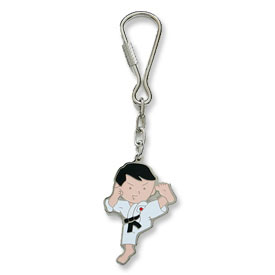 Detail Martial Arts Keychain Nomer 11