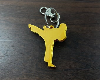 Detail Martial Arts Keychain Nomer 19