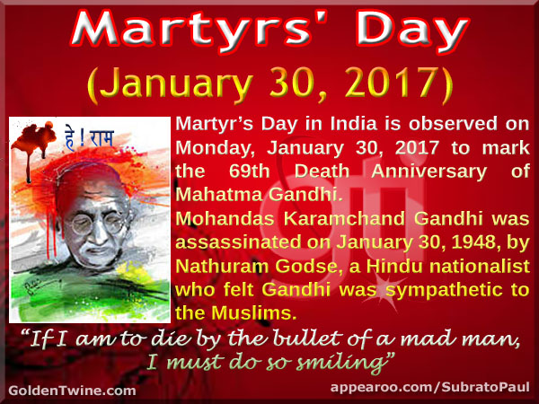 Detail Martyrs Day Quotes Nomer 24