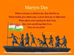 Detail Martyrs Day Quotes Nomer 28