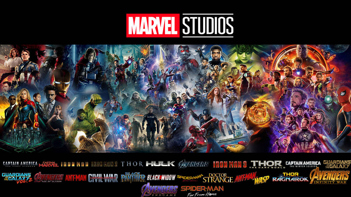 Detail Marvel Cinematic Universe Wallpaper Nomer 16