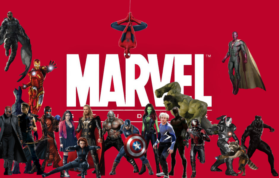 Detail Marvel Cinematic Universe Wallpaper Nomer 24