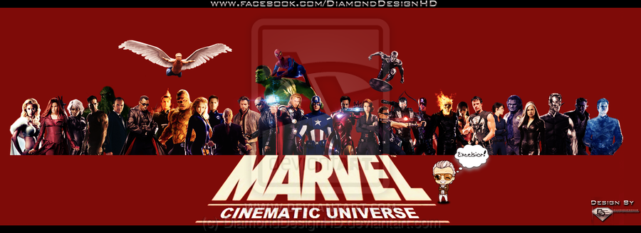 Detail Marvel Cinematic Universe Wallpaper Nomer 30