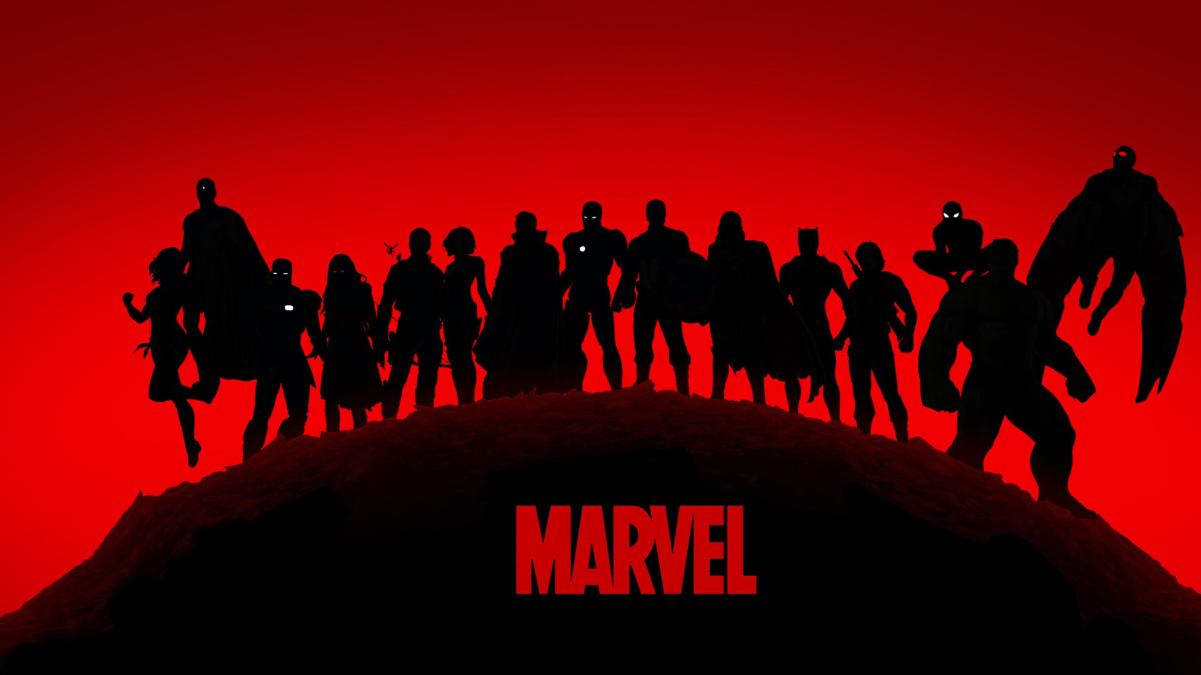 Detail Marvel Cinematic Universe Wallpaper Nomer 9