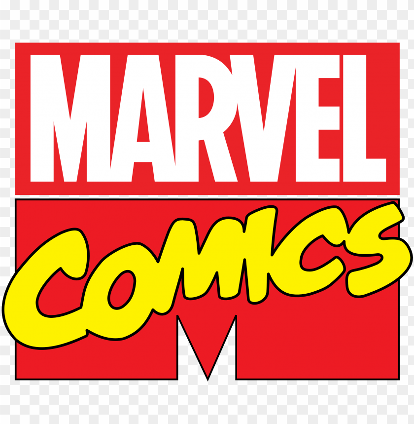 Detail Marvel Comic Logo Nomer 2