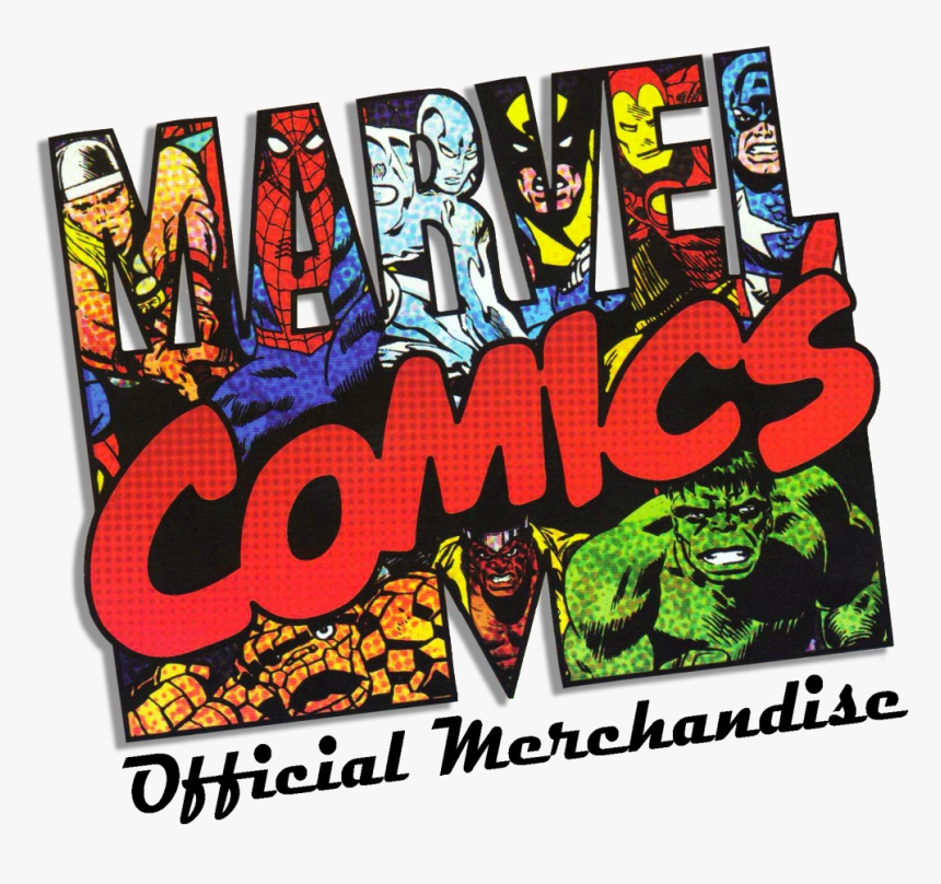 Detail Marvel Comic Logo Nomer 22