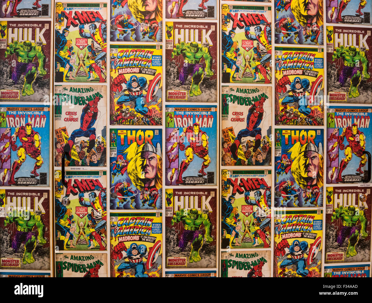 Detail Marvel Comic Wallpaper Nomer 18