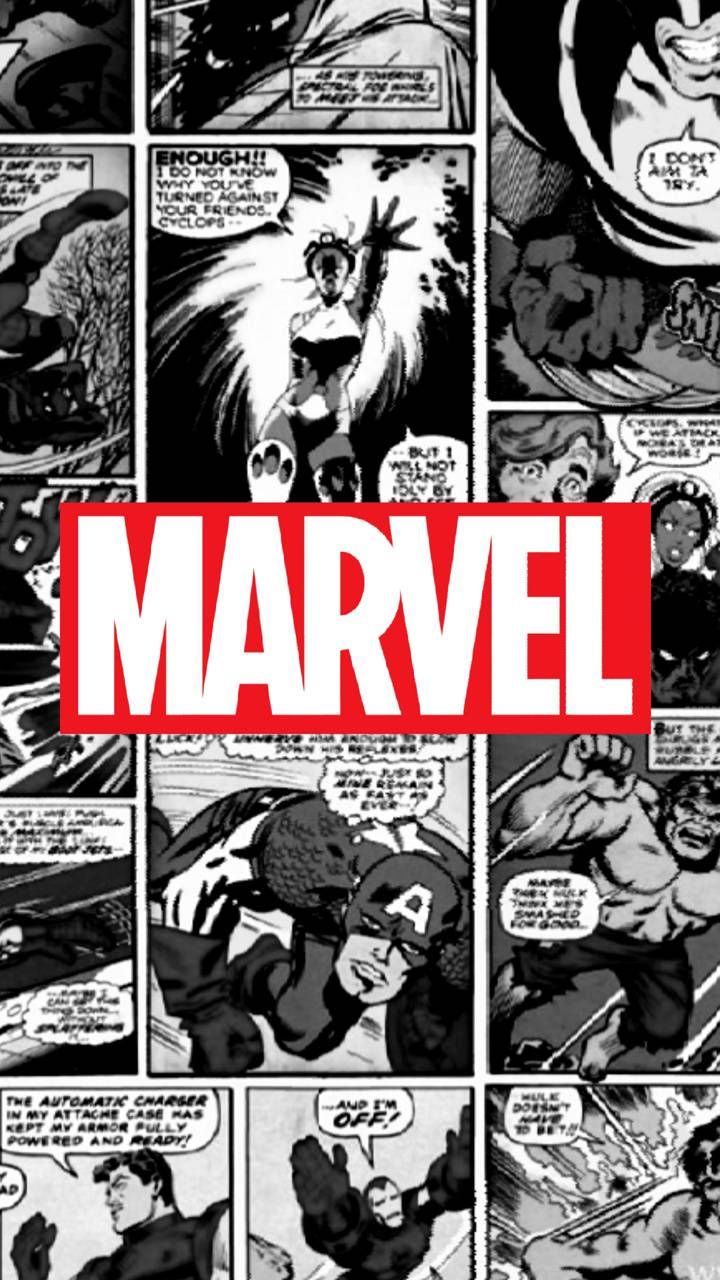 Detail Marvel Comic Wallpaper Nomer 20