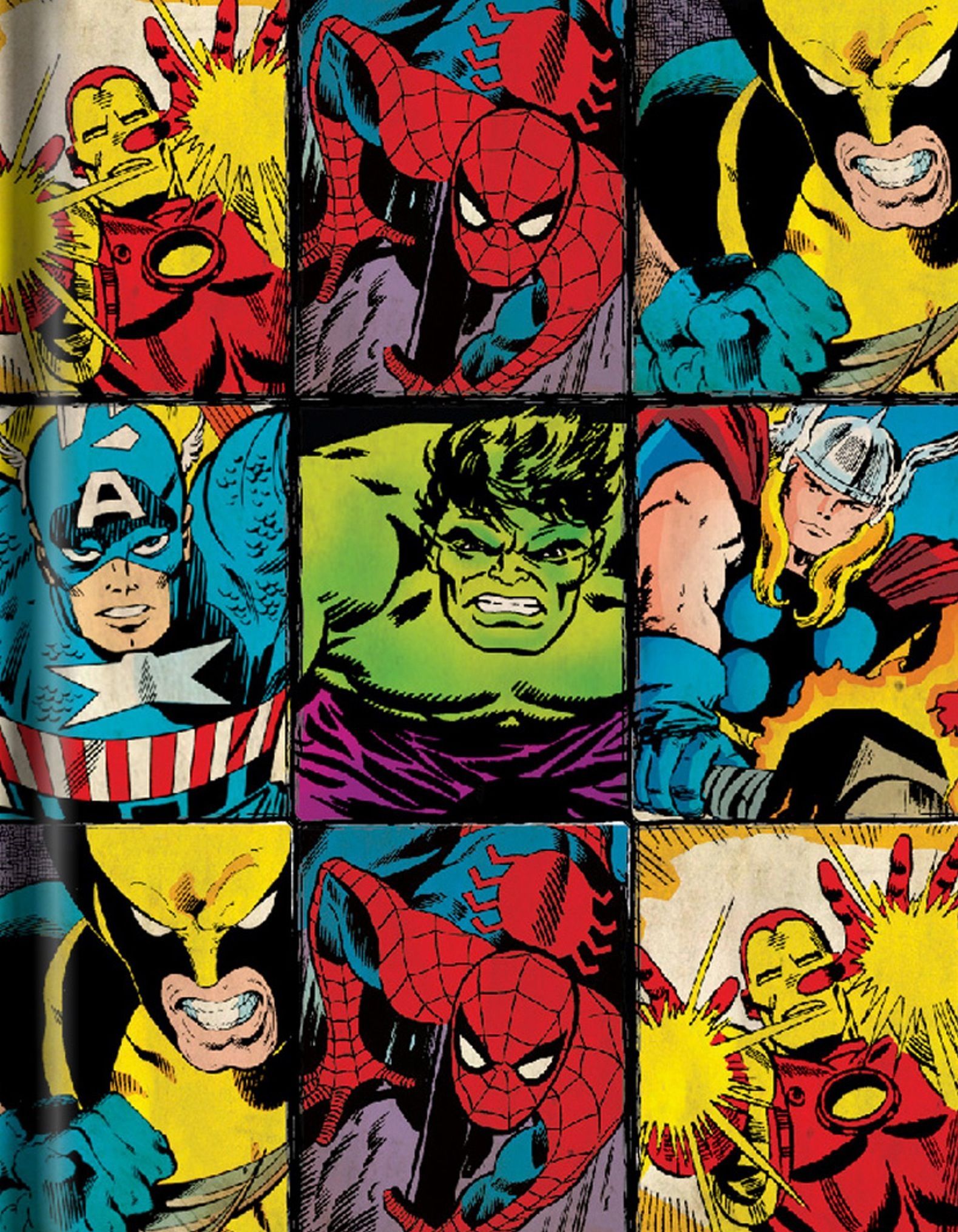 Detail Marvel Comic Wallpaper Nomer 44