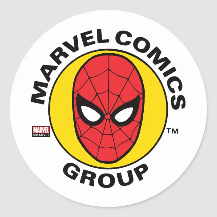 Detail Marvel Comics Logo Nomer 27