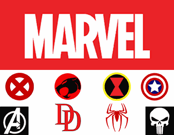 Detail Marvel Comics Logo Nomer 28