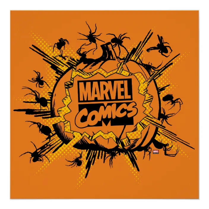 Detail Marvel Comics Logo Nomer 44