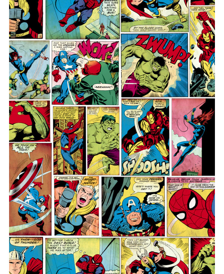 Detail Marvel Comics Wallpaper Nomer 10