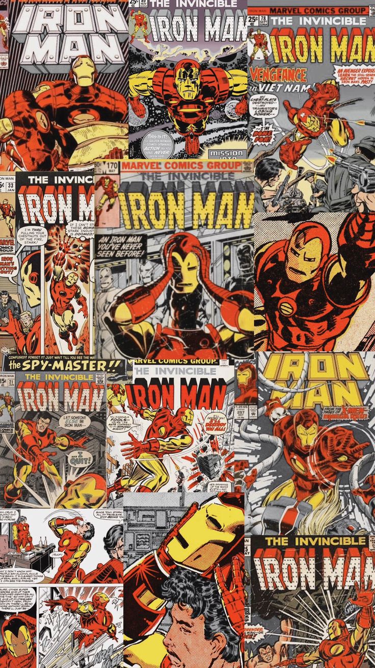 Detail Marvel Comics Wallpaper Nomer 34