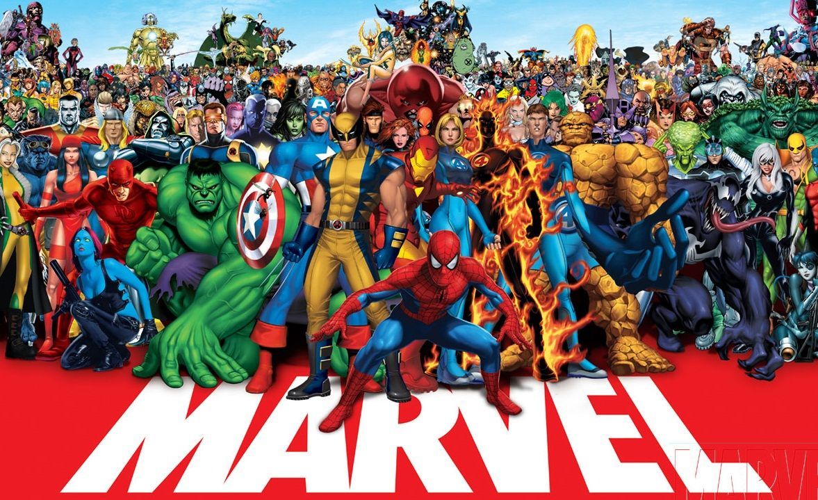 Detail Marvel Comics Wallpaper Nomer 36