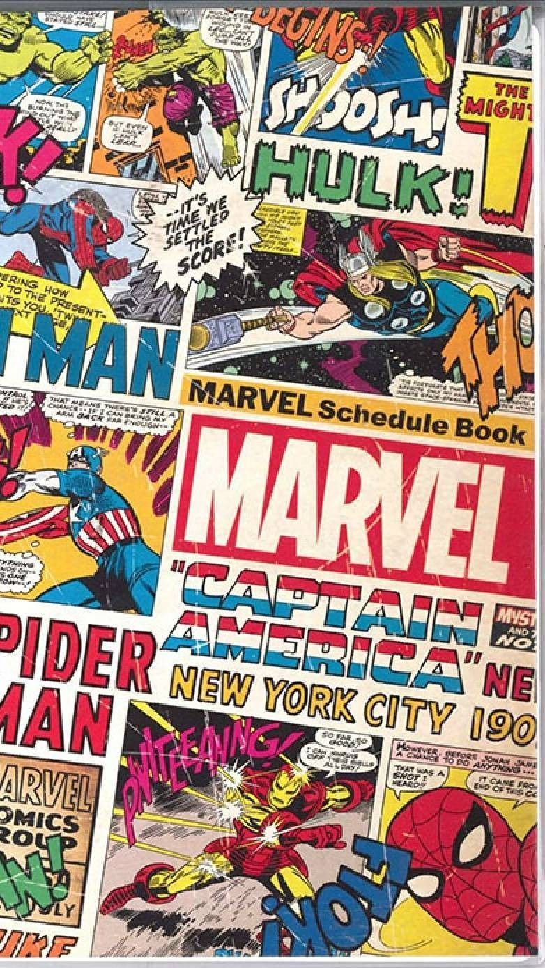 Detail Marvel Comics Wallpaper Nomer 42