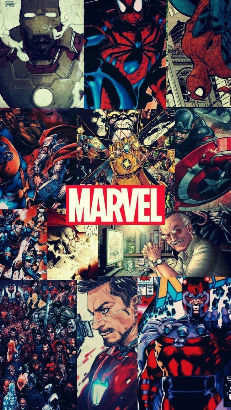 Detail Marvel Comics Wallpaper Nomer 6