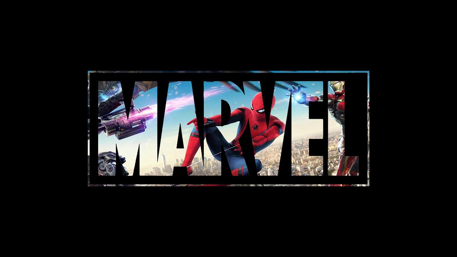 Detail Marvel Desktop Wallpaper Nomer 2