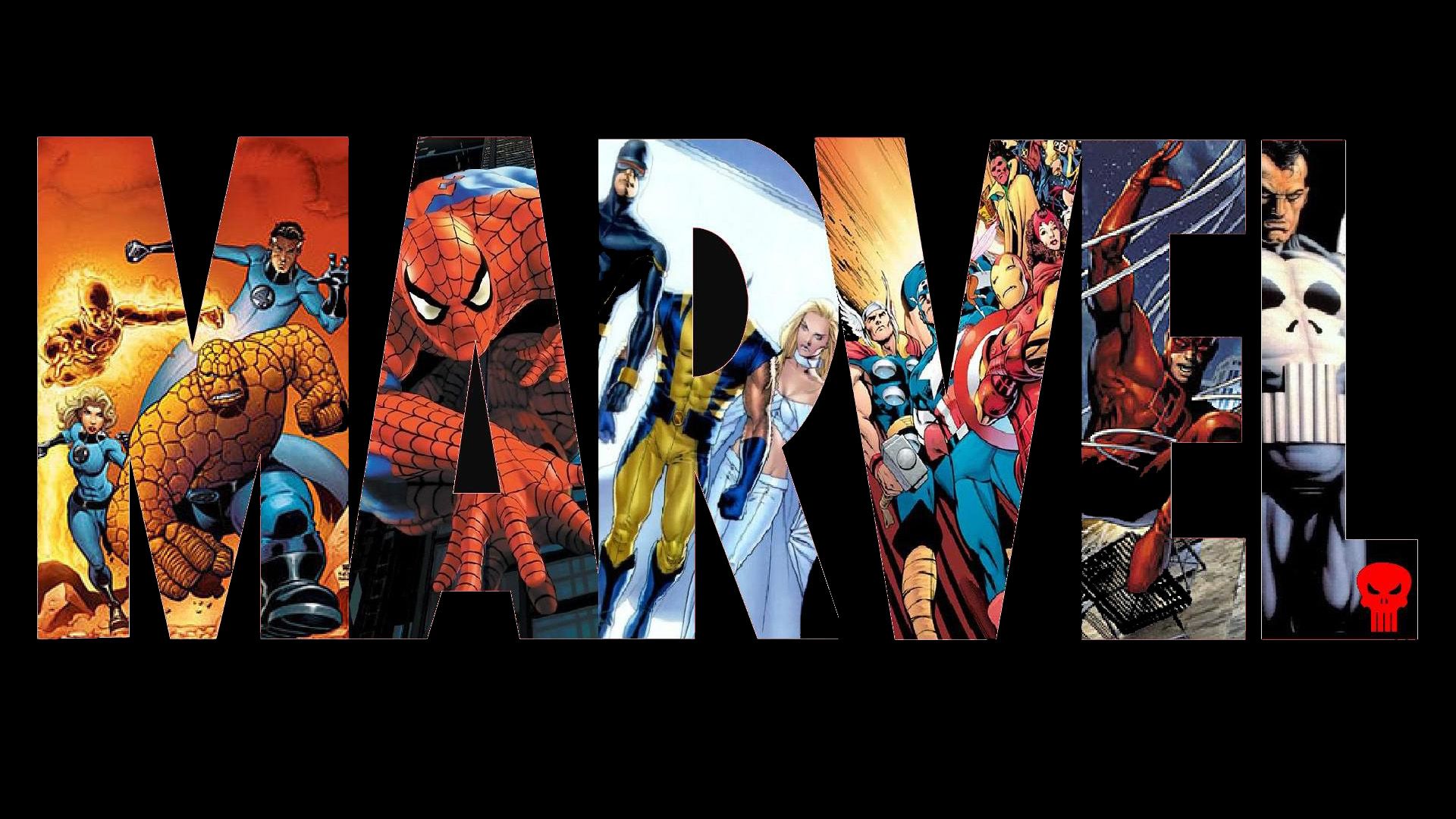 Detail Marvel Desktop Wallpaper Nomer 10