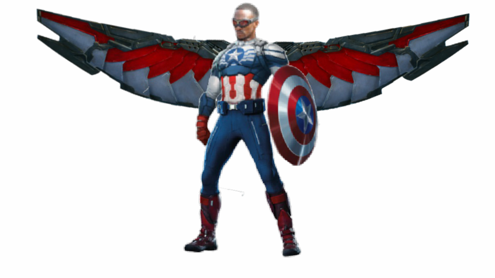 Detail Marvel Falcon Png Nomer 22