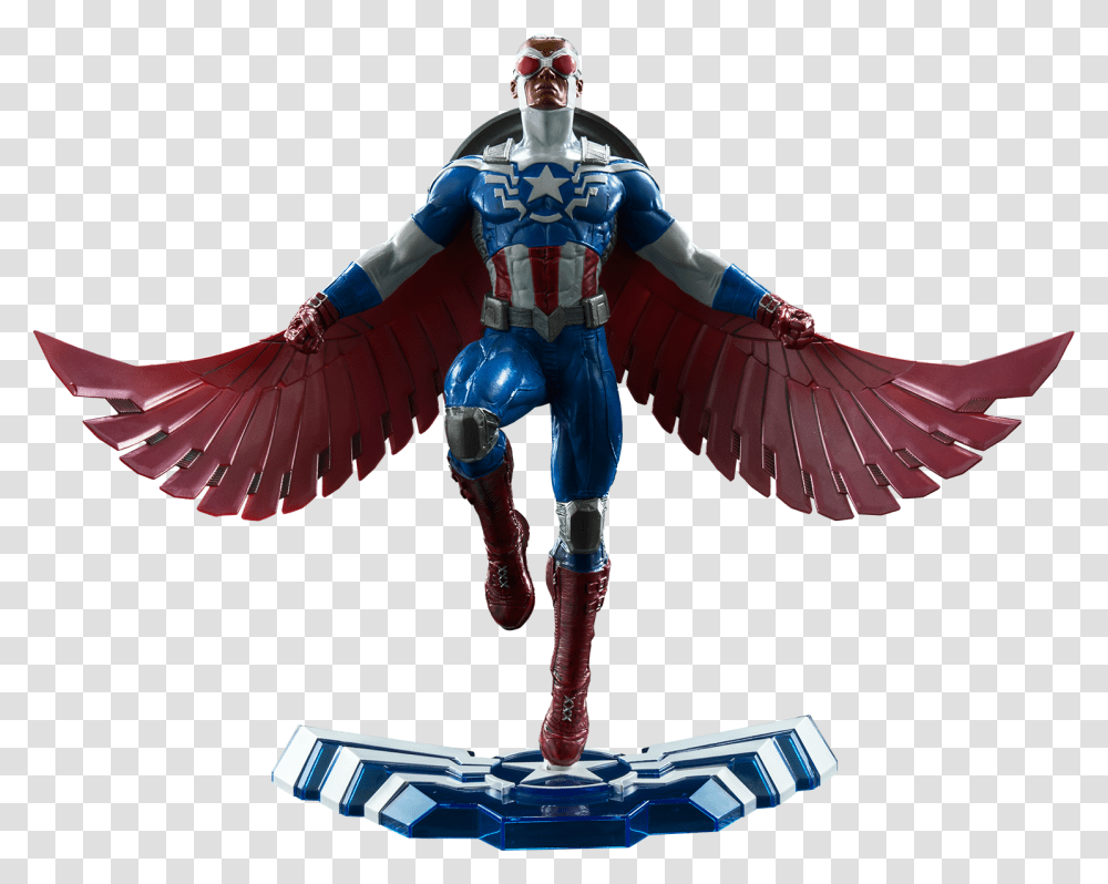 Detail Marvel Falcon Png Nomer 32