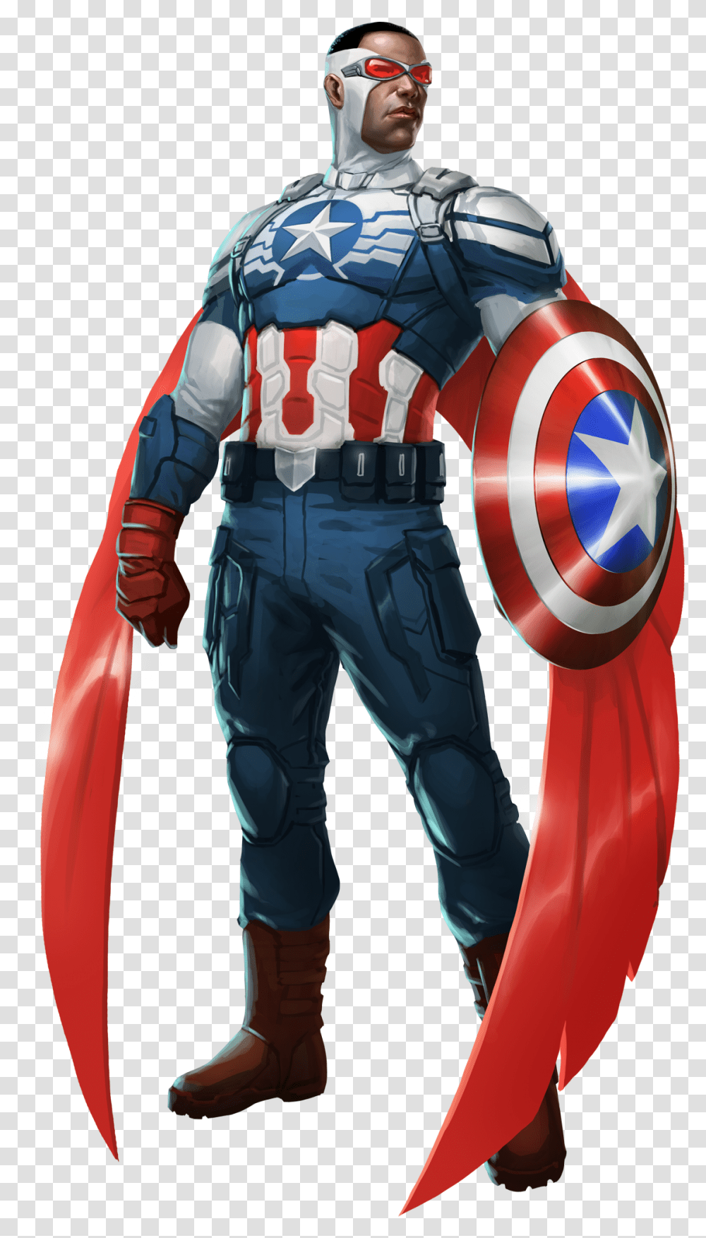 Detail Marvel Falcon Png Nomer 34