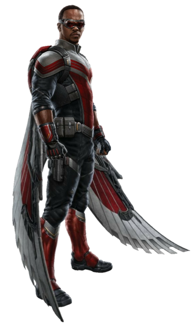 Detail Marvel Falcon Png Nomer 7